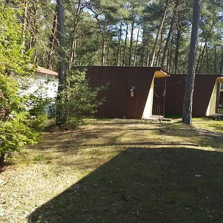 פארק נופש Domki Zacisze