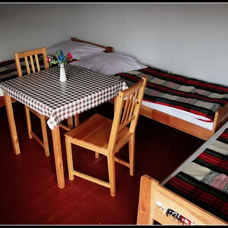 Domki Zacisze * אוסטקה