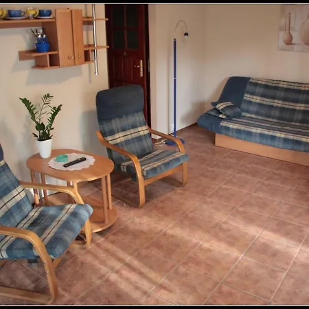 Domki Zacisze * אוסטקה