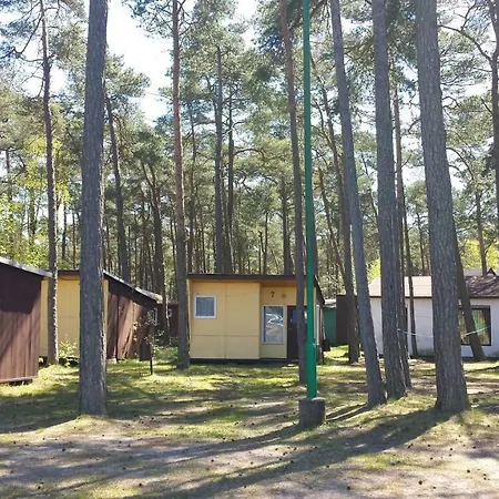 פארק נופש Domki Zacisze *