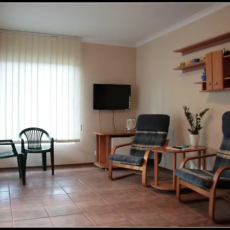 פארק נופש Domki Zacisze אוסטקה