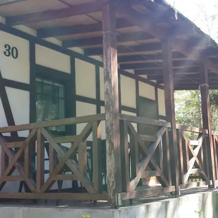 Domki Zacisze אוסטקה