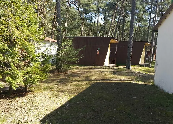 Üdülőpark Domki Zacisze