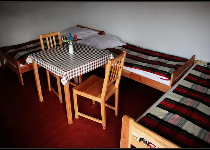 Domki Zacisze * Ustka