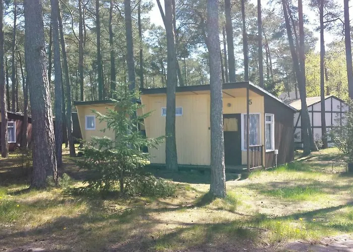 Üdülőpark Domki Zacisze Ustka