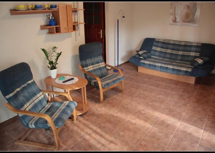 Domki Zacisze * Ustka