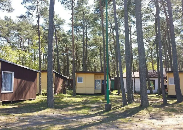 Üdülőpark Domki Zacisze *