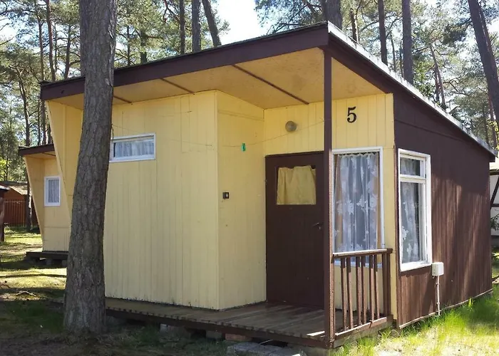 Domki Zacisze Üdülőpark *