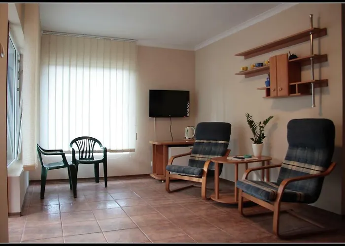 Üdülőpark Domki Zacisze Ustka