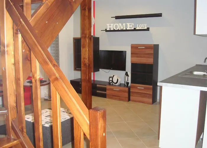 Domki Zacisze * Ustka