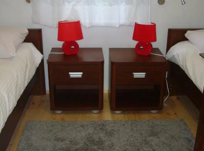 Domki Zacisze Üdülőpark