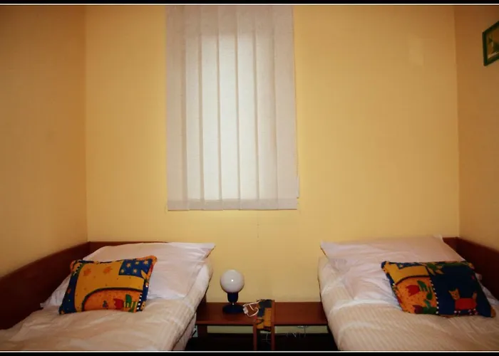 Domki Zacisze Üdülőpark *