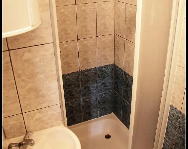 Domki Zacisze Üdülőpark *