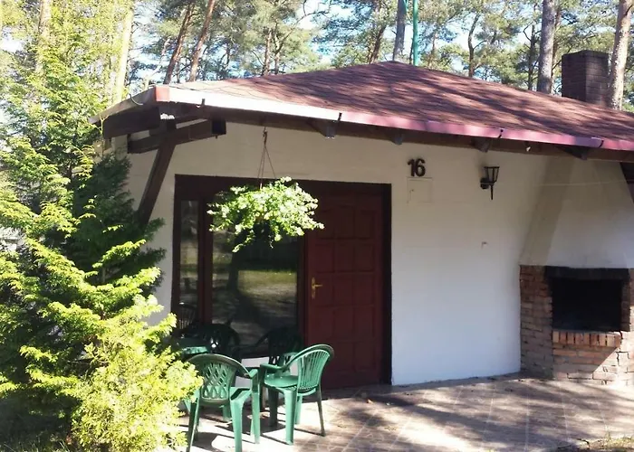 Üdülőpark Domki Zacisze Ustka