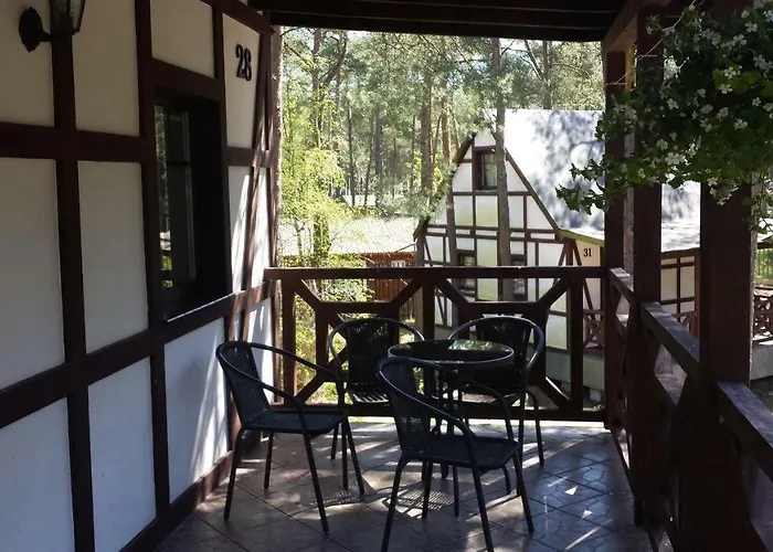 Üdülőpark Domki Zacisze